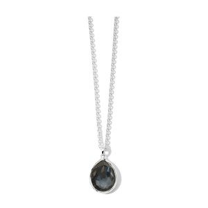 Ippolita Sterling Silver Hematite Pendant